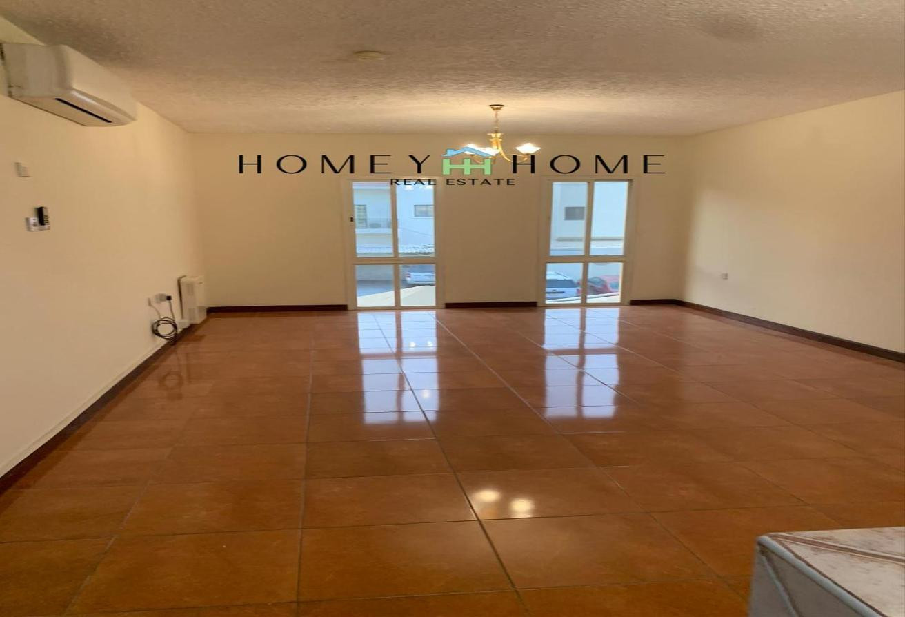 apartment 3-bedrooms in old airport