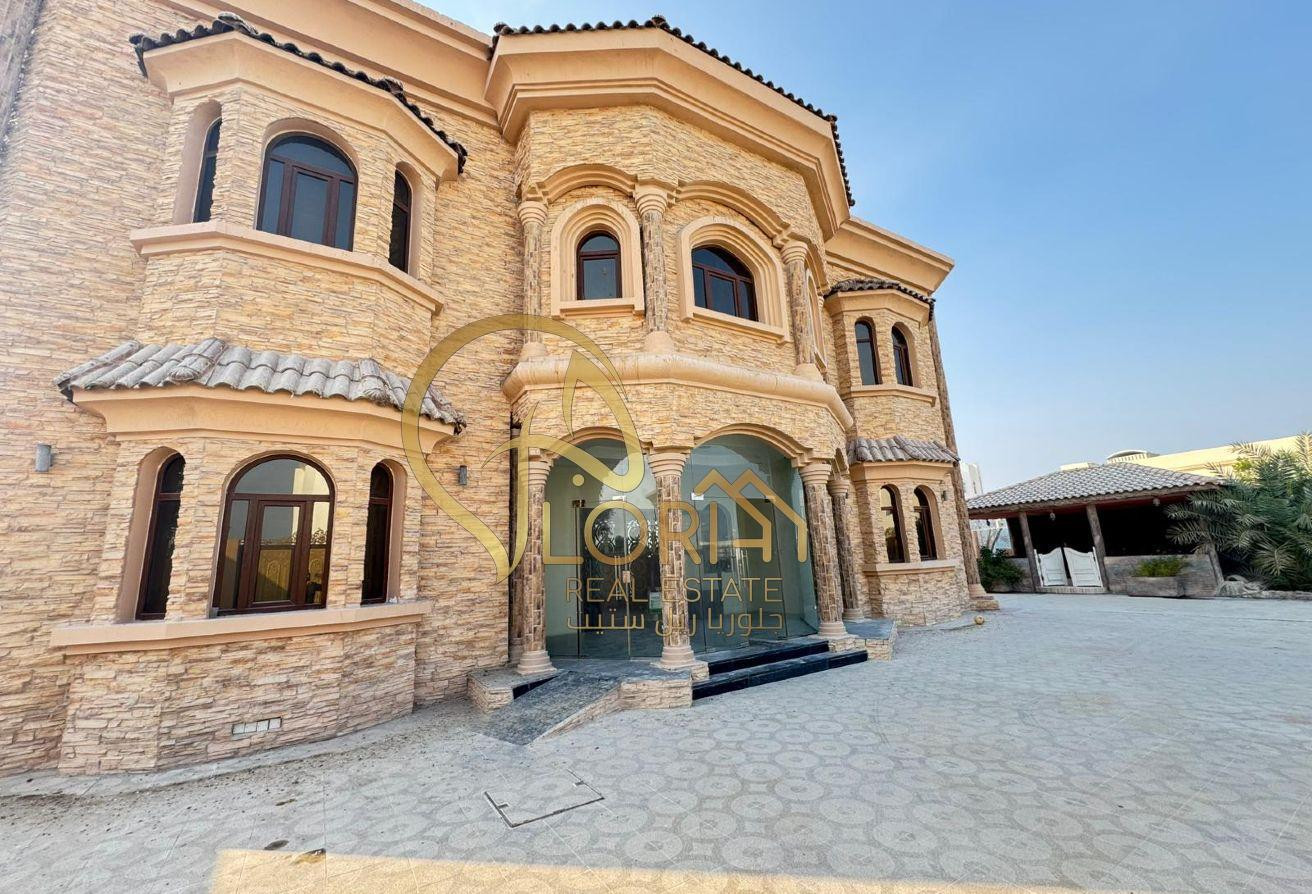 Brand New Luxury Villa w/Pool+Elevator | 40K - Villa in Al Dafna