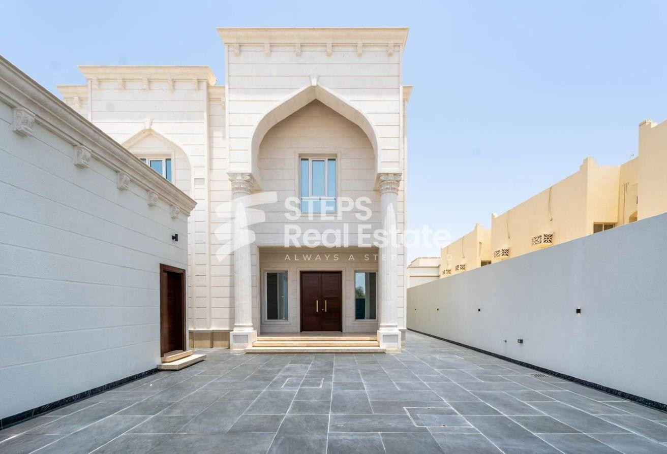 Luxurious Villa for Sale in Abu Hamour - Villa in Bu Hamour Street