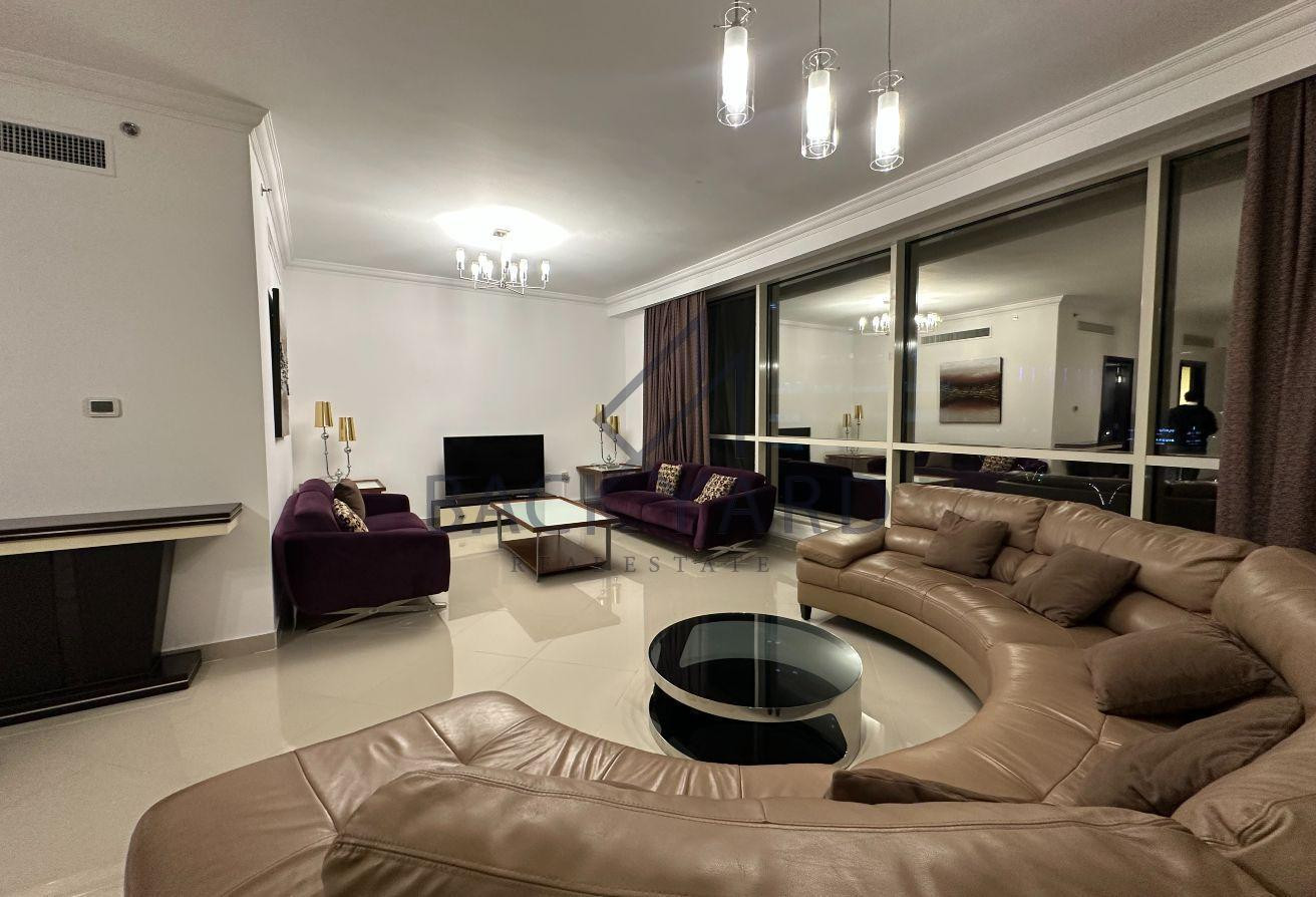 Fully furnished hotel apartment in West Bay