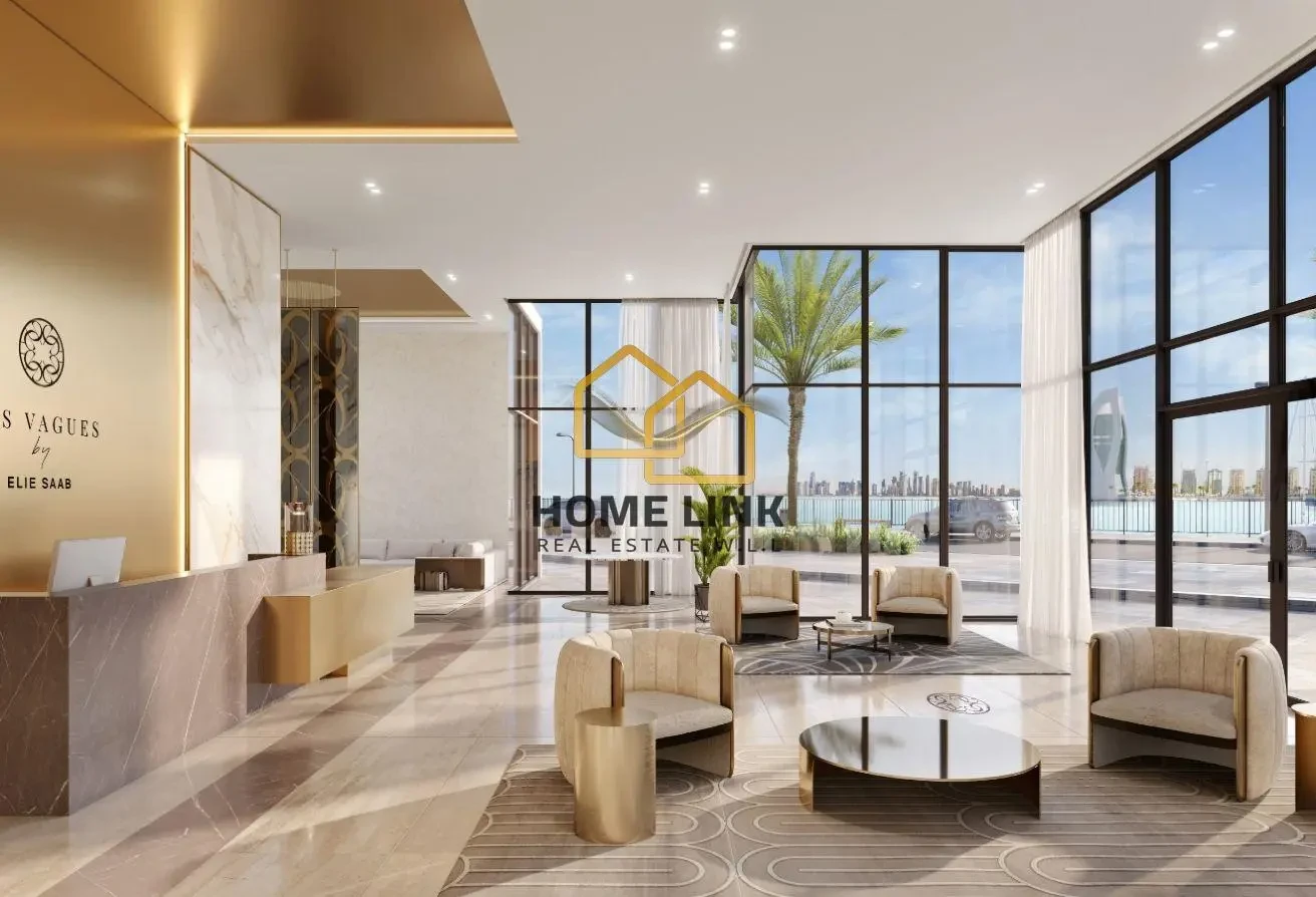 30% DP | Lavish 2+Maid Apartment | Elie Saab - Apartment in Lusail City