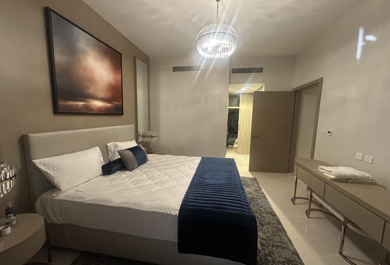 Amazing Furnished 2BHK|Lusail Waterfront|9K Incl.