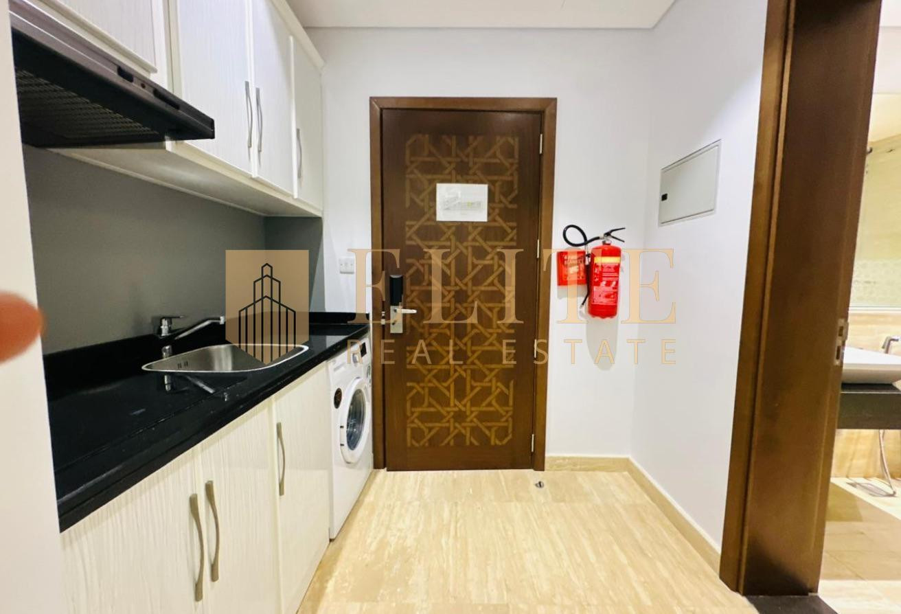 Studio fully furnished including bills - Studio Apartment in Al Nasr Street