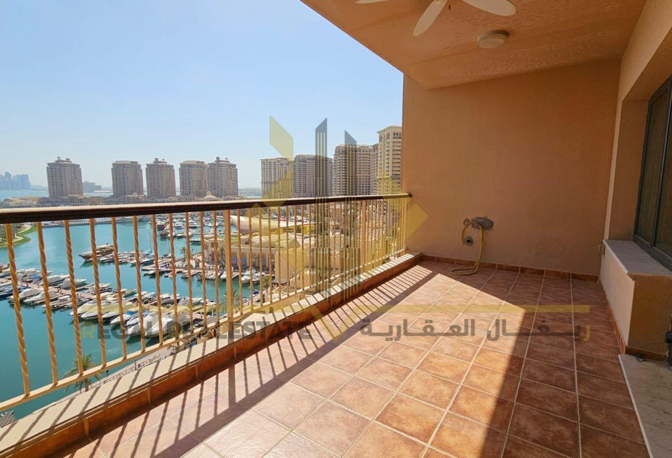 2-Bedroom Apartment in Porto Arabia with Marina V - Apartment in East Porto Drive