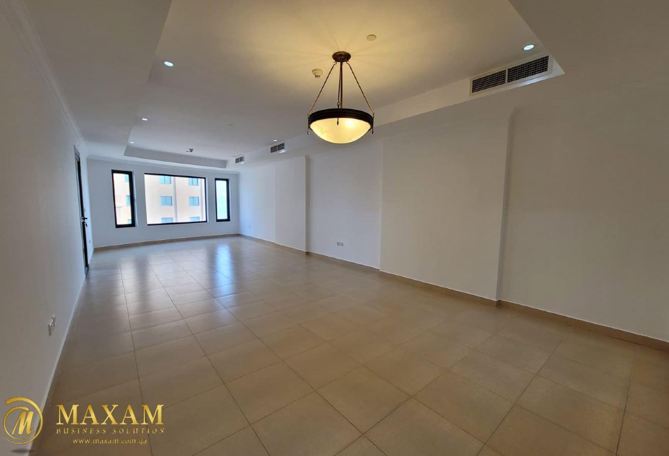 1Bhk Semi-Furnished Flat In The Pearl/Porto Arabia - Apartment in East Porto Drive