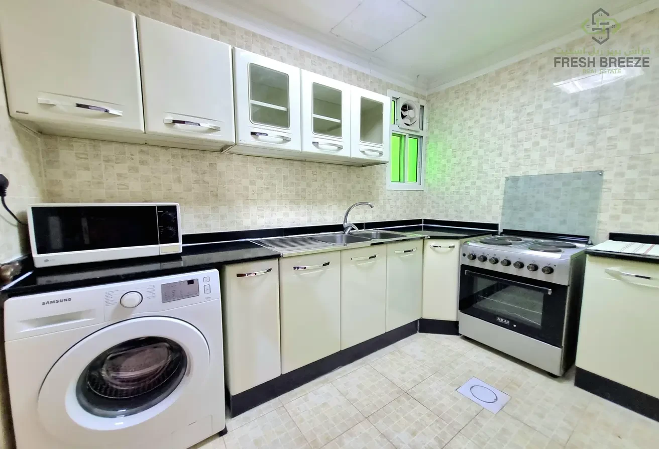 Including All Bills 1-Bedroom Furnished Apartment - Apartment in Doha Al Jadeed