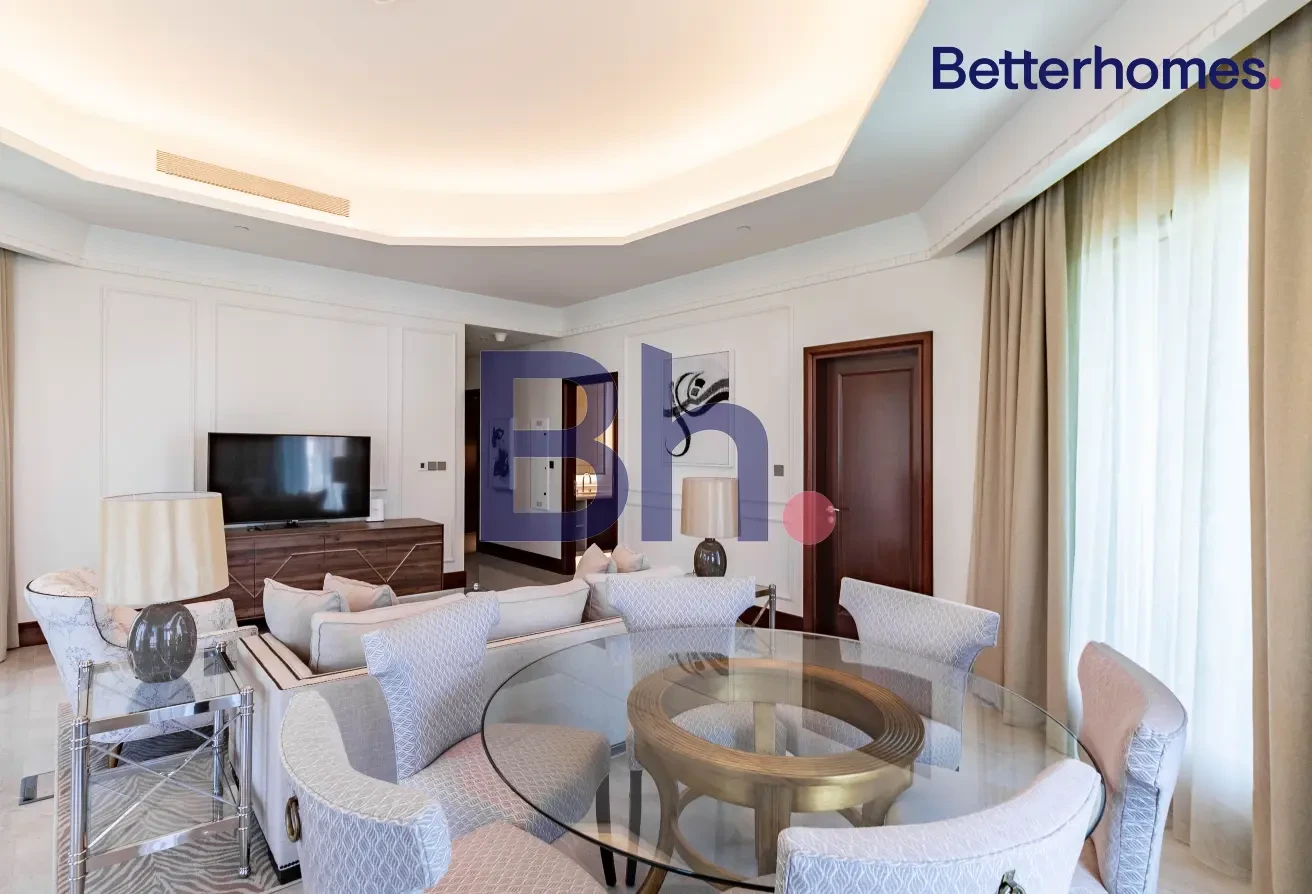 LUXURIOUS | DIRECT SEA VIEW | FULLY FURNISHED - Apartment in Doha