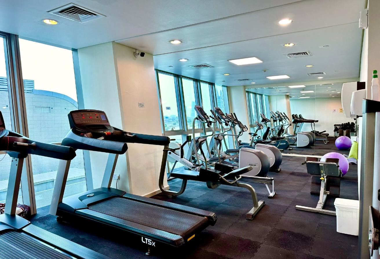 ELEGANT FULLY FURNISHED 3+MAIDINWEST BAY LAGOON - Apartment in North Gate