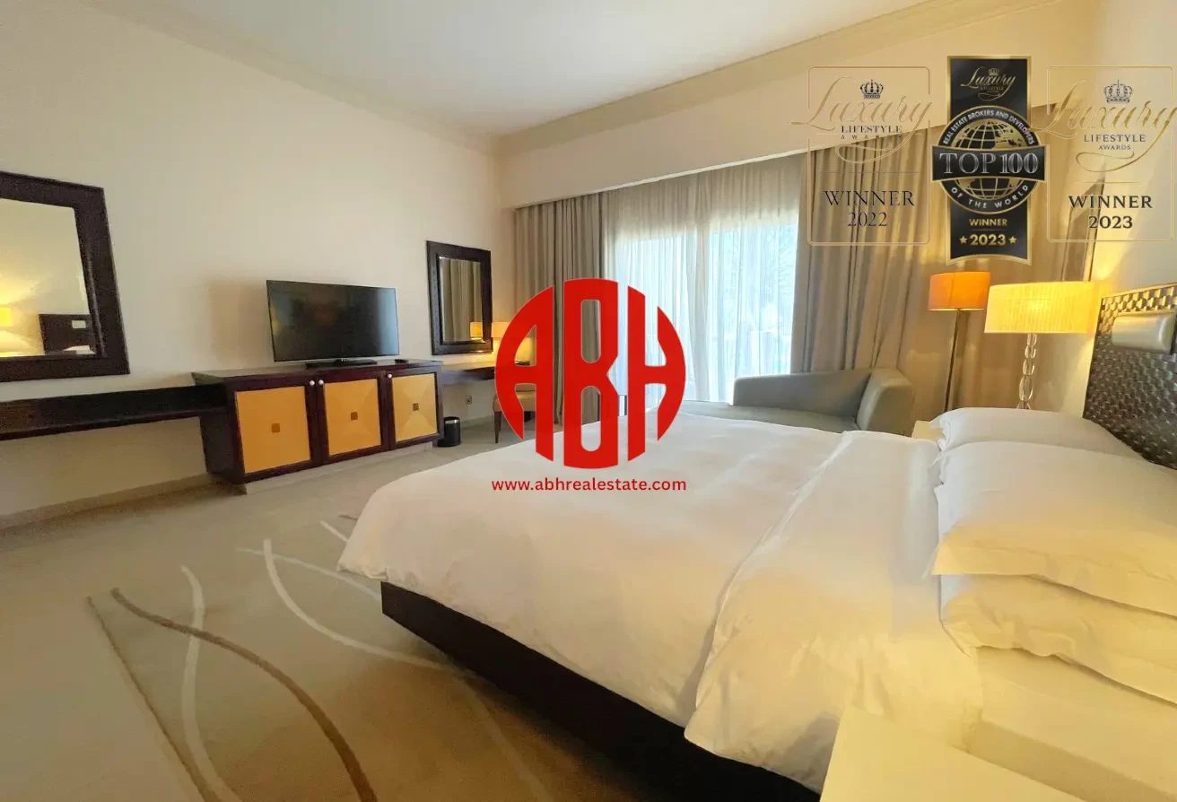 LUXURY RESORT-STYLE 4-BDR VILLA + MAID |BILLS DONE - Villa in The Pearl