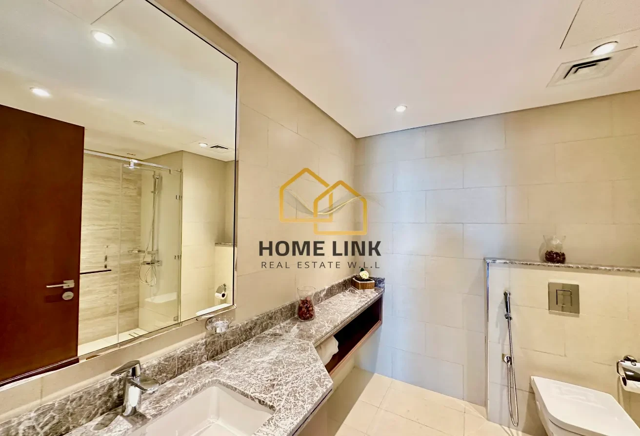 1 MONTH FREE | BRAND NEW 2+MAID FF APARTMENT - Apartment in Marina Residences 195