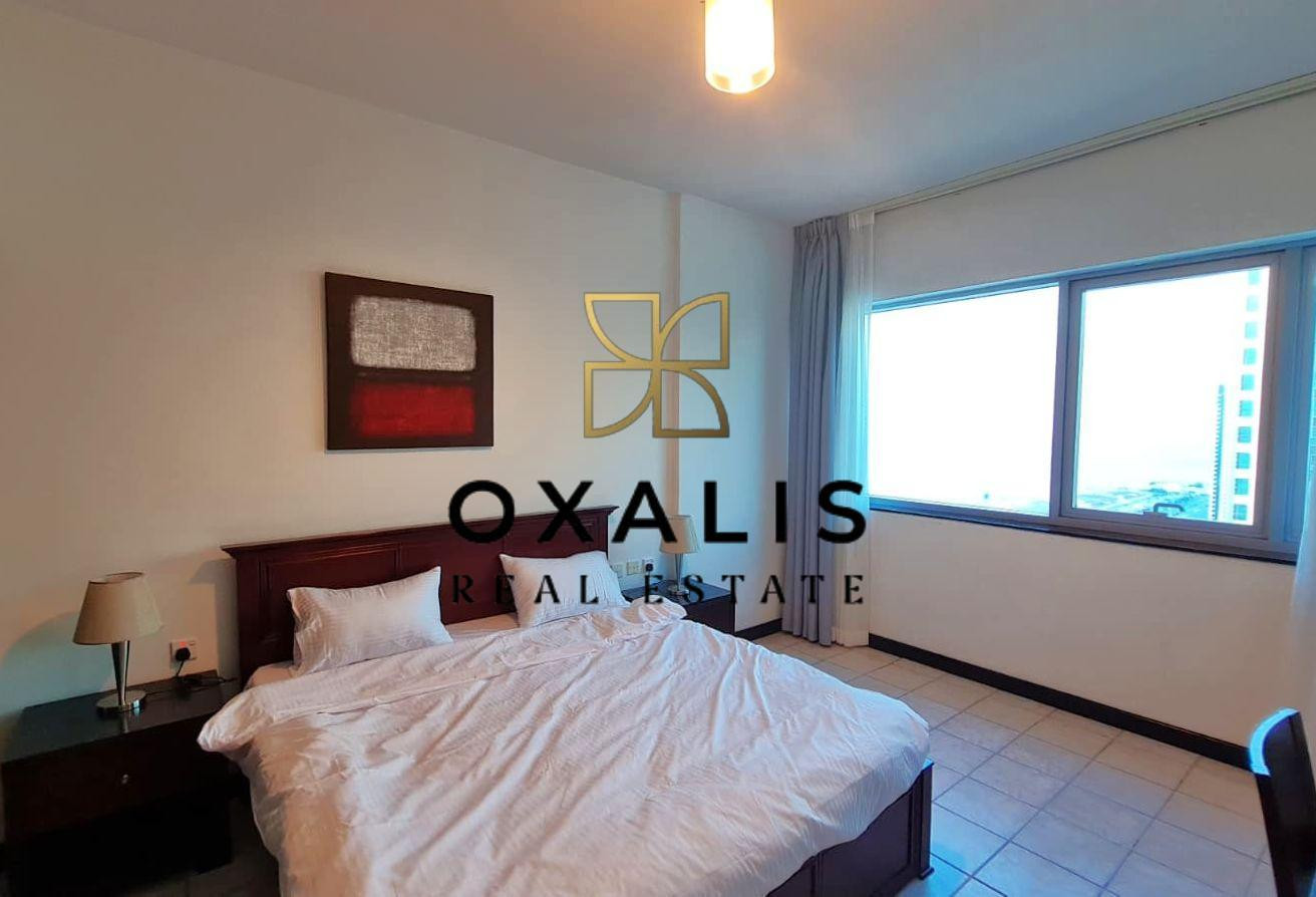 BILLS INCLUDED | FURNISHED 3 BHK + MAID | SEA VIEW - Apartment in West Bay