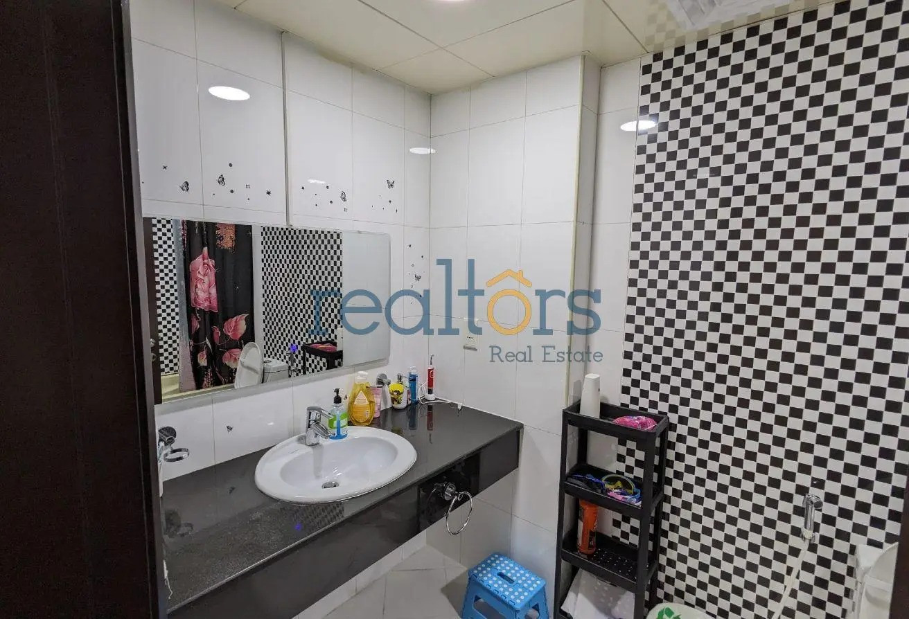 RENTED UNIT | READY APARTMENT | CRYSTAL WALK VIEW