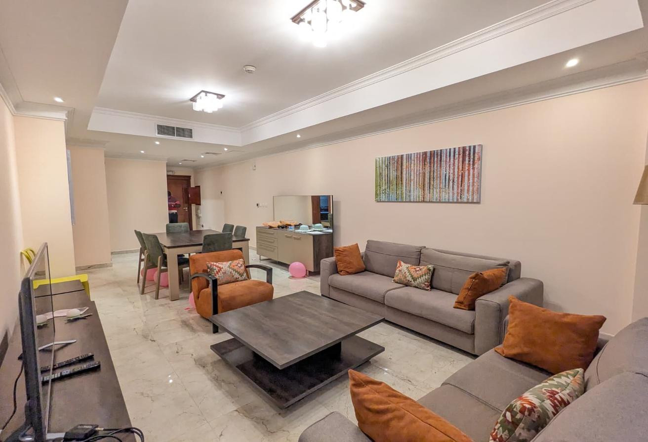 Luxurious furnished flat with one month free - Apartment in Fereej Bin Mahmoud