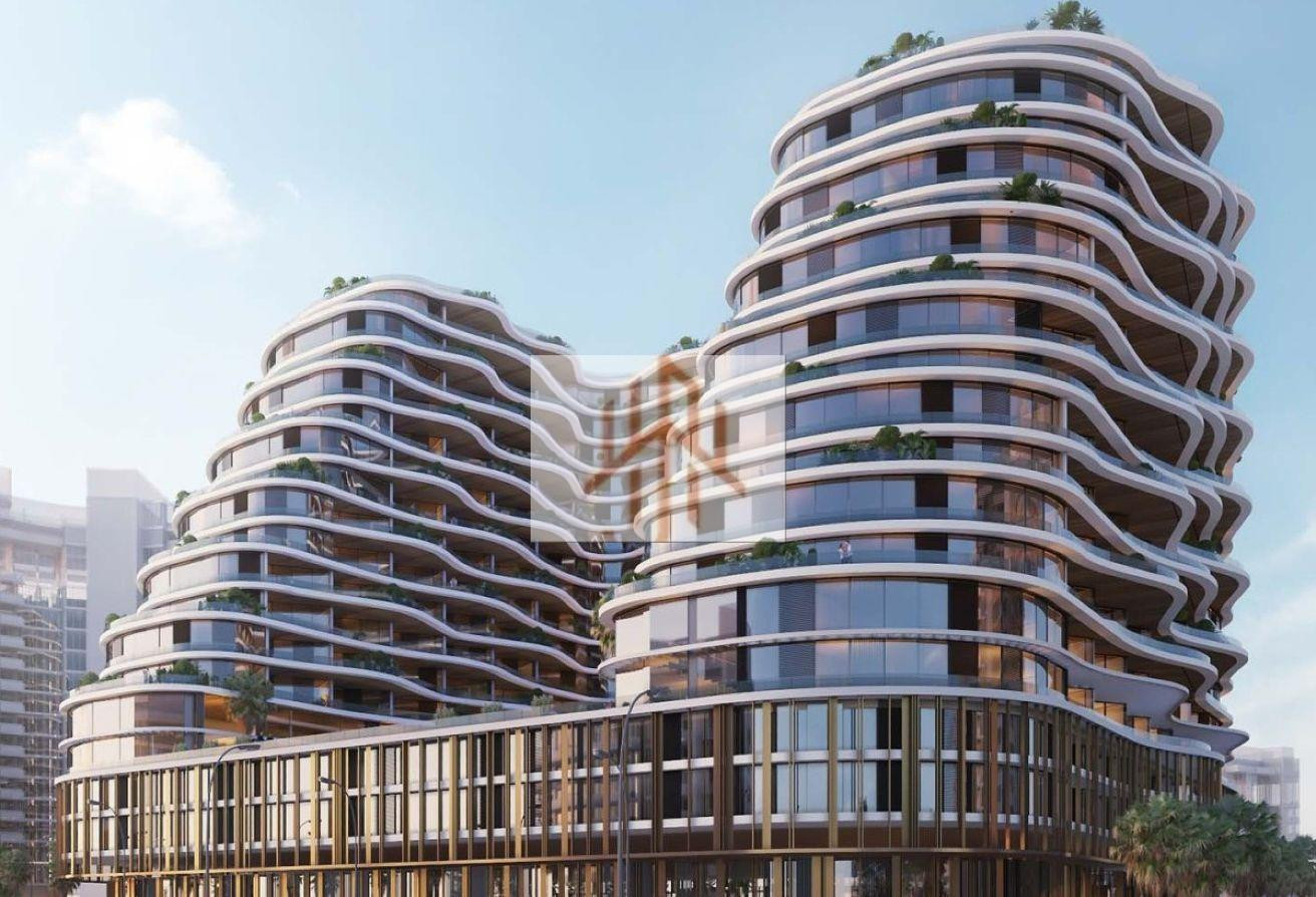 3BR | FF | Payment Plan | Pool and Sea View - Apartment in Legtaifiya Lagoon