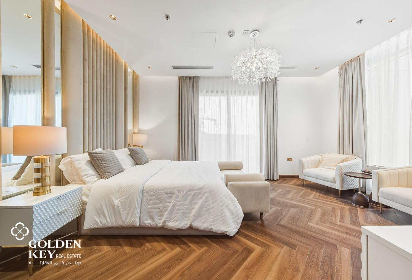 High-Quality Finishes Penthouse | Private Pool - Penthouse in Lusail