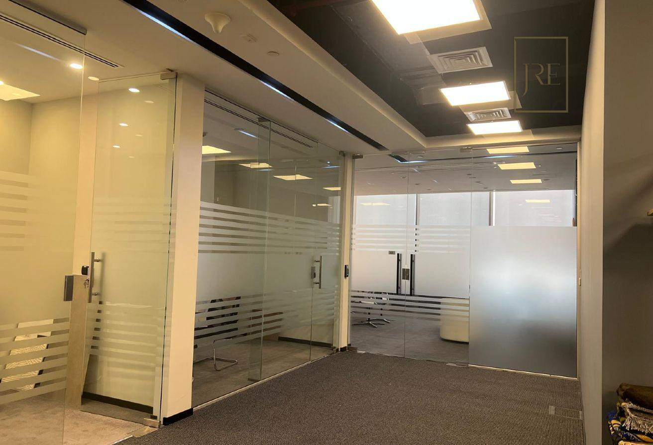 Fully furnished office space for rent in DOHA, Lusail Twin Towers   for 3 persons with everything taken care of