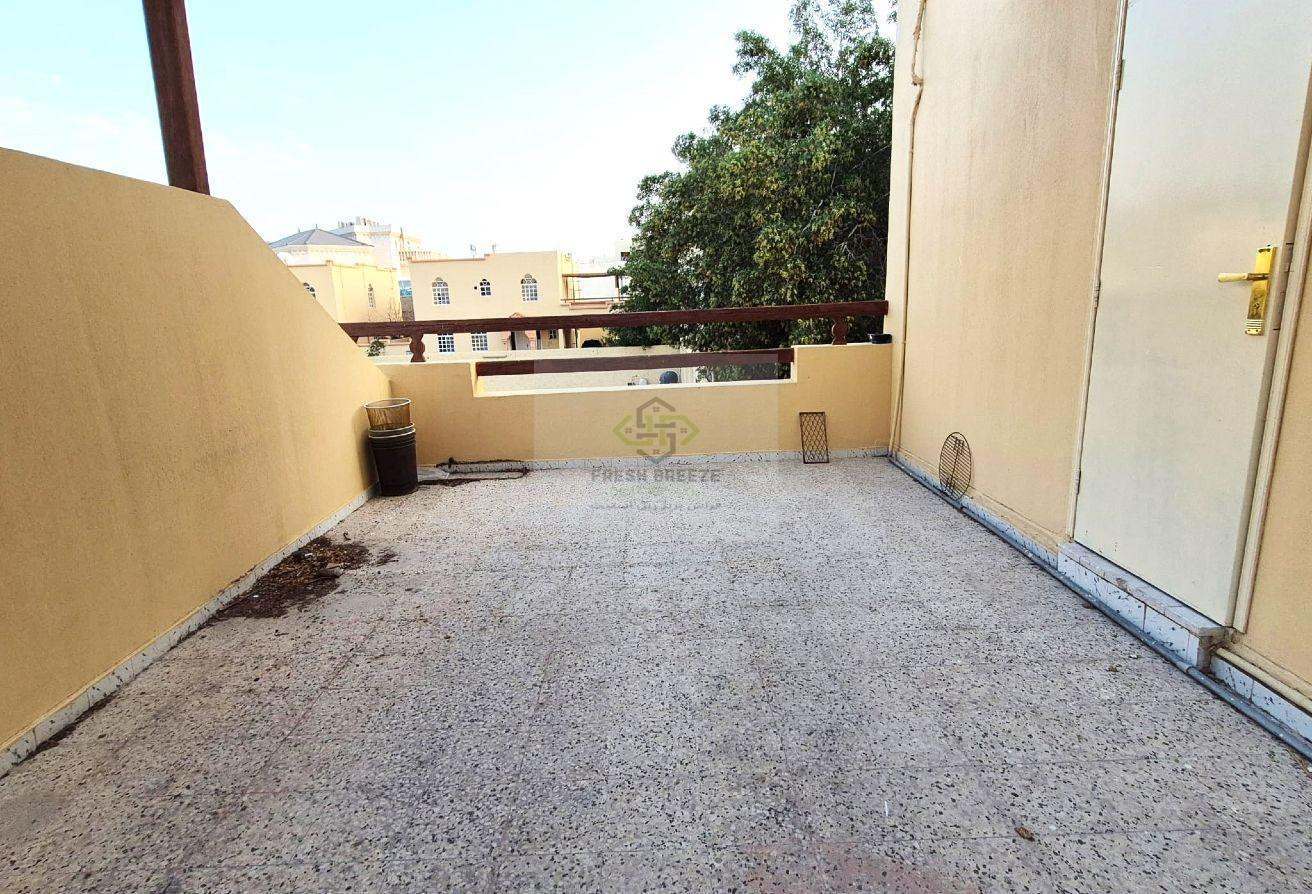 3BHK SPECIOUS COMPOUND VILLA WITH AMENITIES .