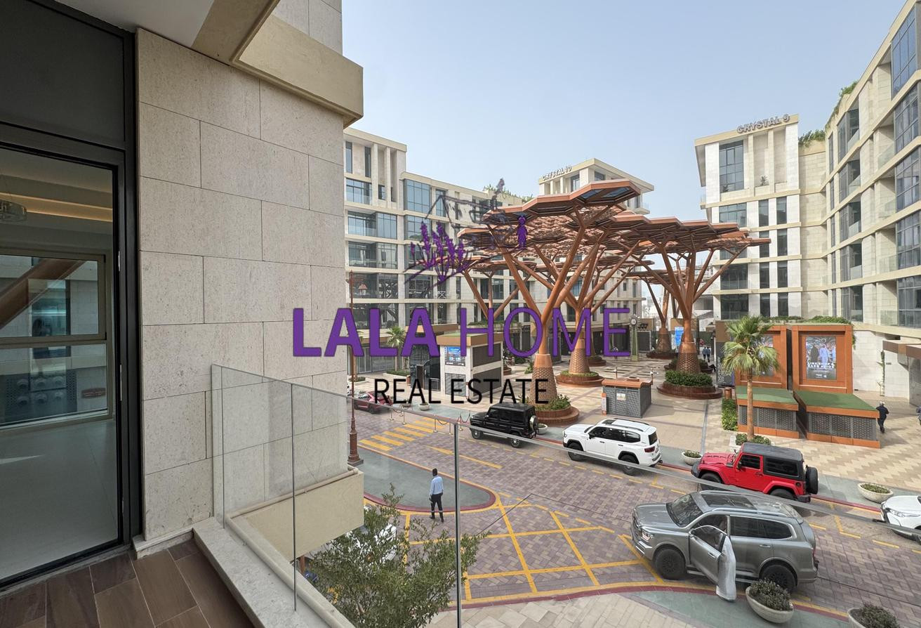 LIMITED OFFER - 1BR, Brand New - Gewan Island - Apartment in Gewan Island