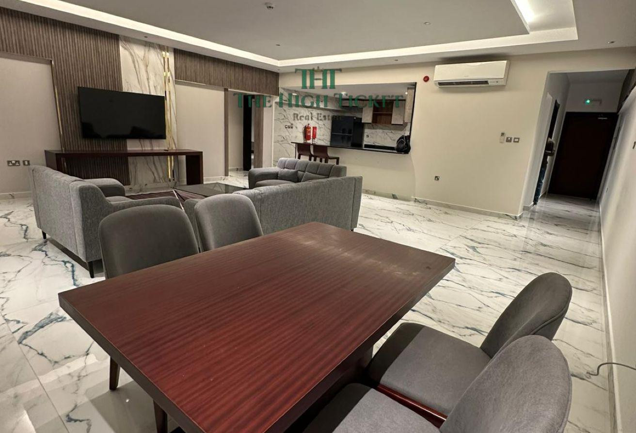 Elegant | 2BHK | FF | With Parking - Apartment in Somerset Al Mansoura