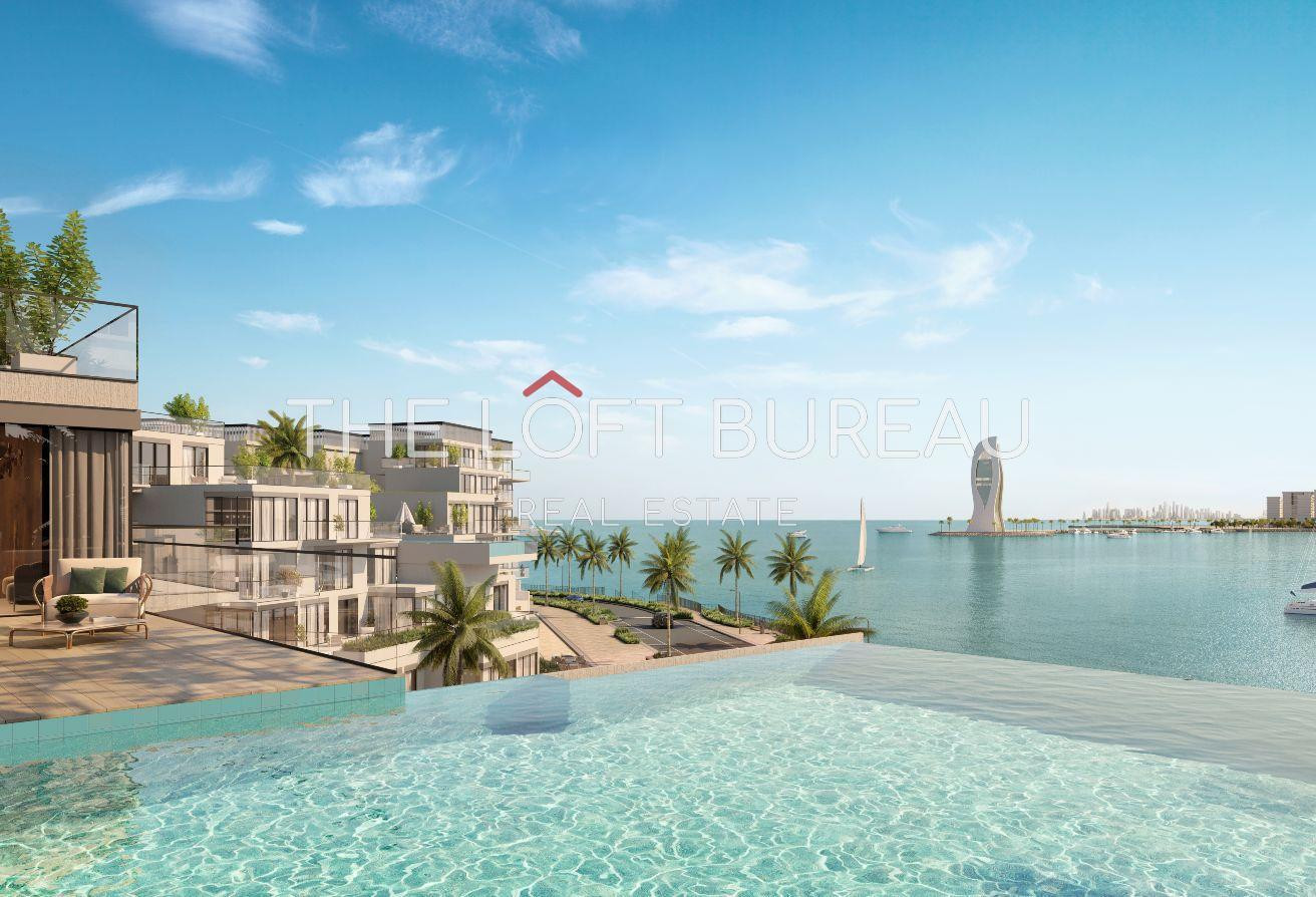 No Commission | Ready in 2026 | Balcony | Sea View