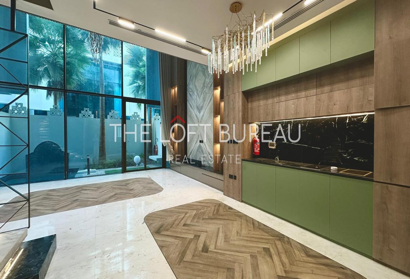 Villa 5BHK + Maid | Tittle Deed | Private Pool - Villa in Giardino Village