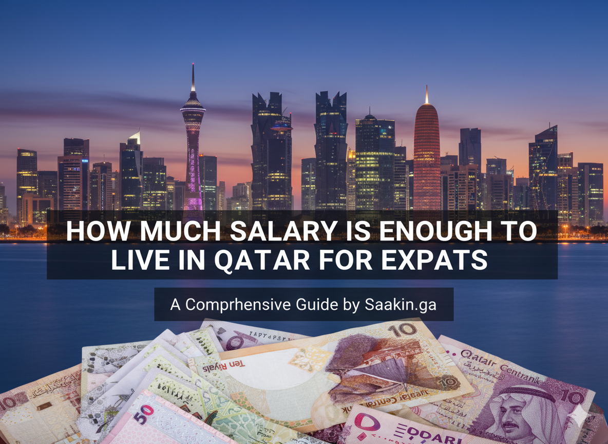 How Much Salary Is Enough To Live In Qatar For Expats?
