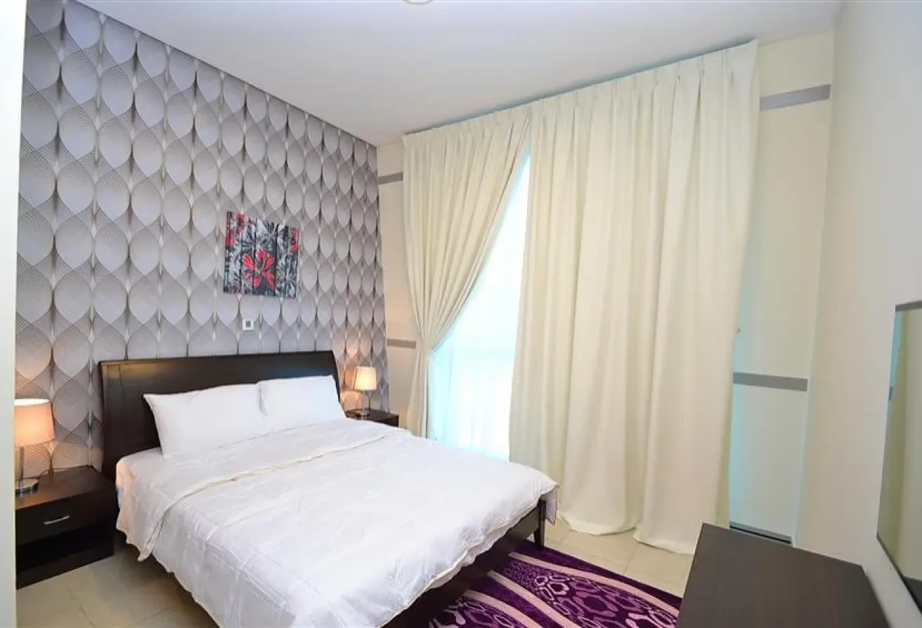 3 Bedroom fully furnished apartment in Zig Zag - Apartment in West Bay