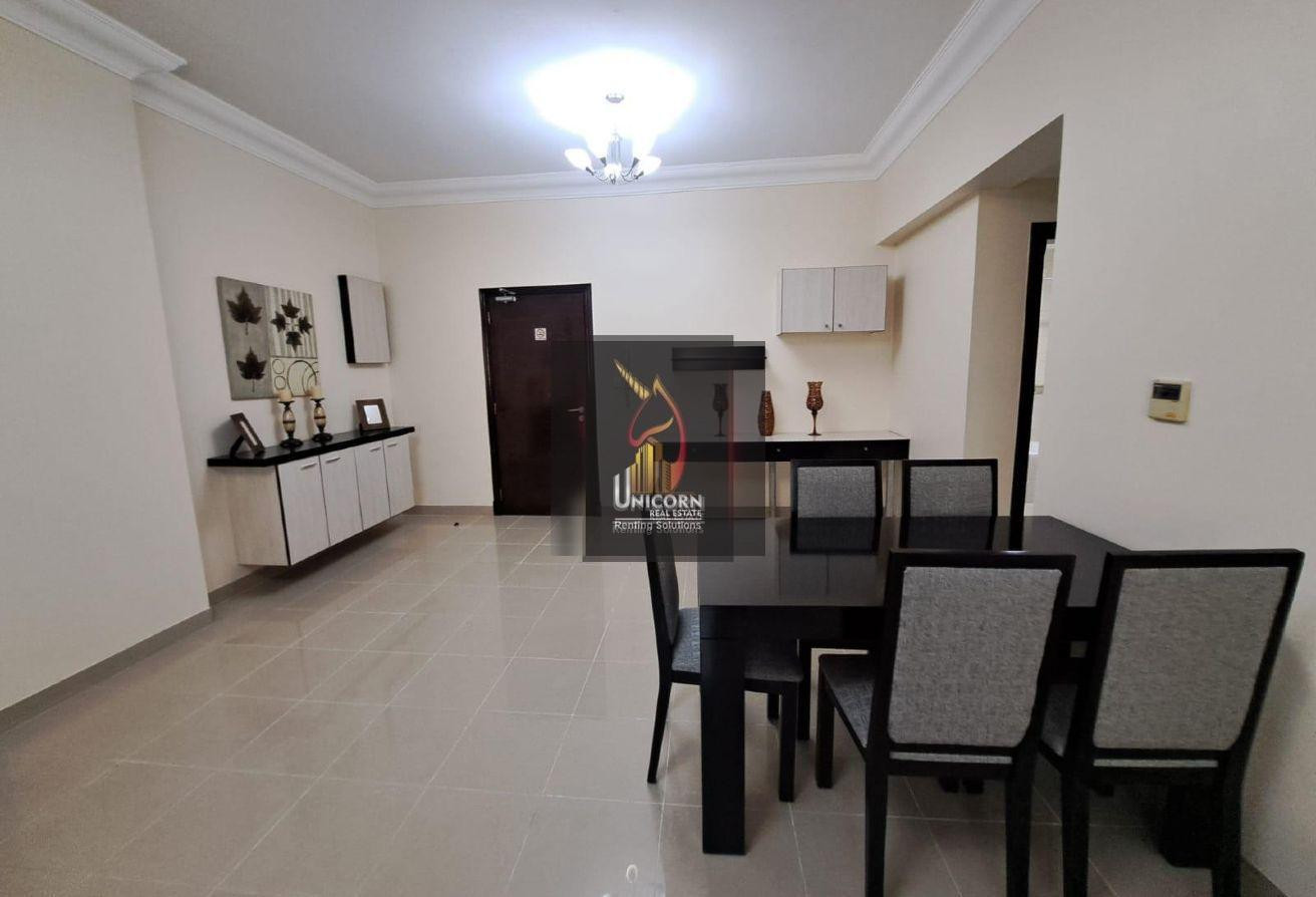 Well-Kept 2-Bedroom|Furnished|1 MONTH FREE - Apartment in Al Mansoura