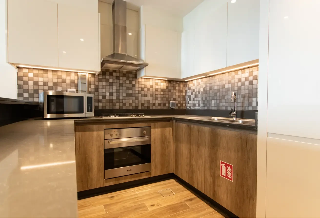 Furnished 1BR Apartment for RENT | Lusail Marina - Apartment in Mamsha Bay