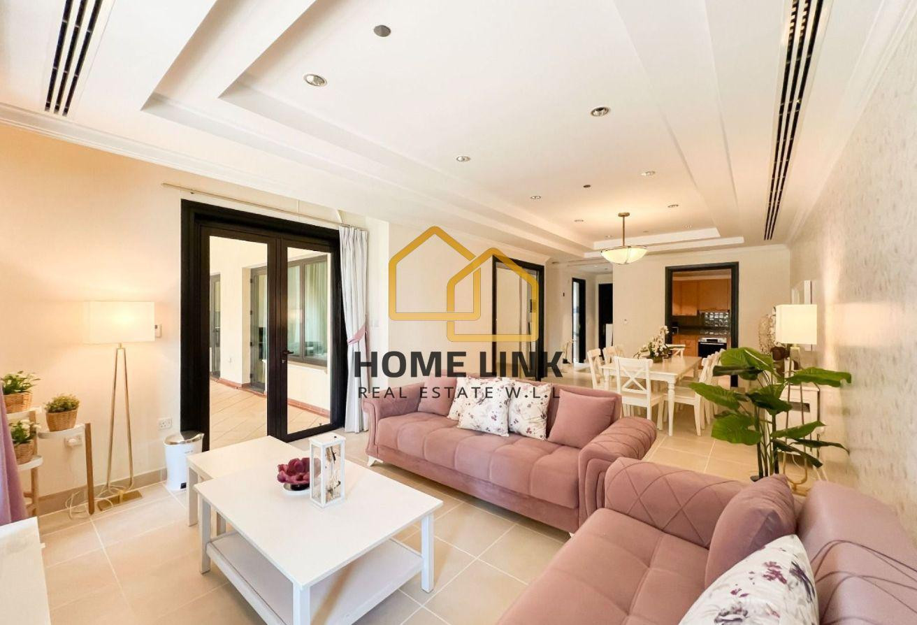 ELEGANT AND SPACIOUS 1BR FF APARTMENT | THE PEARL