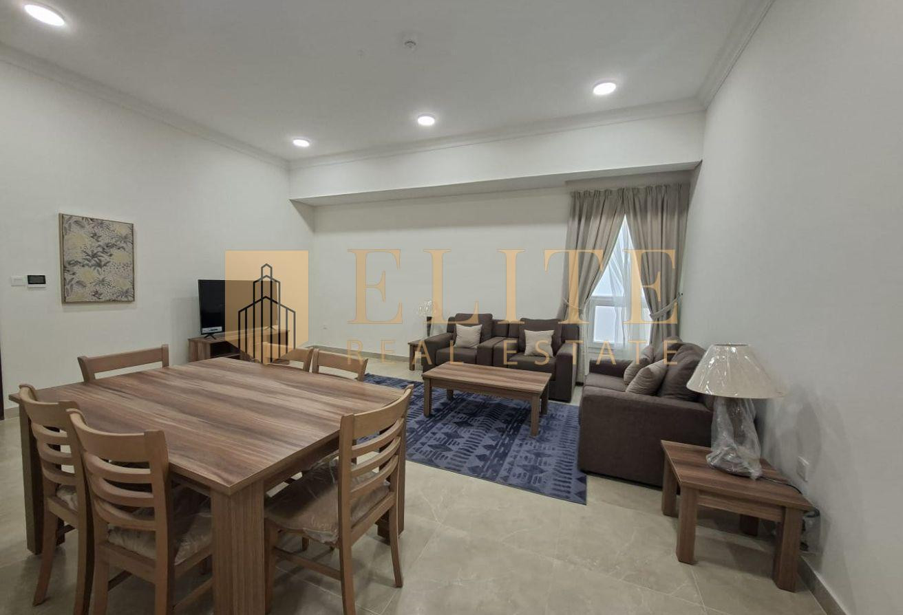 Spacious 3 BR Furnished I Amenities I Al Waab - Apartment in Al Waab Street