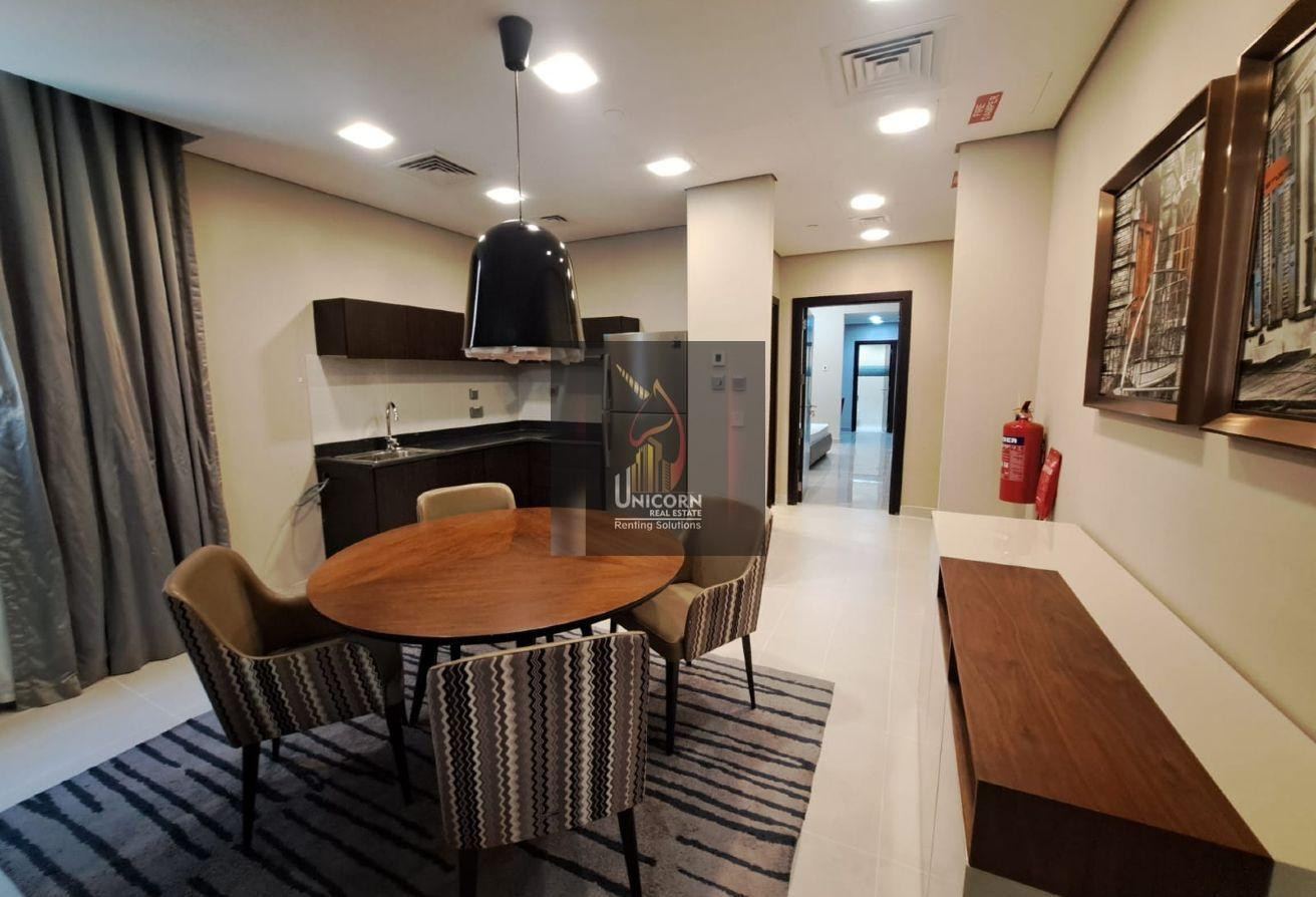 Good as New 1-Bedroom|FF|All Inc|1 MONTH FREE - Apartment in Najma Street