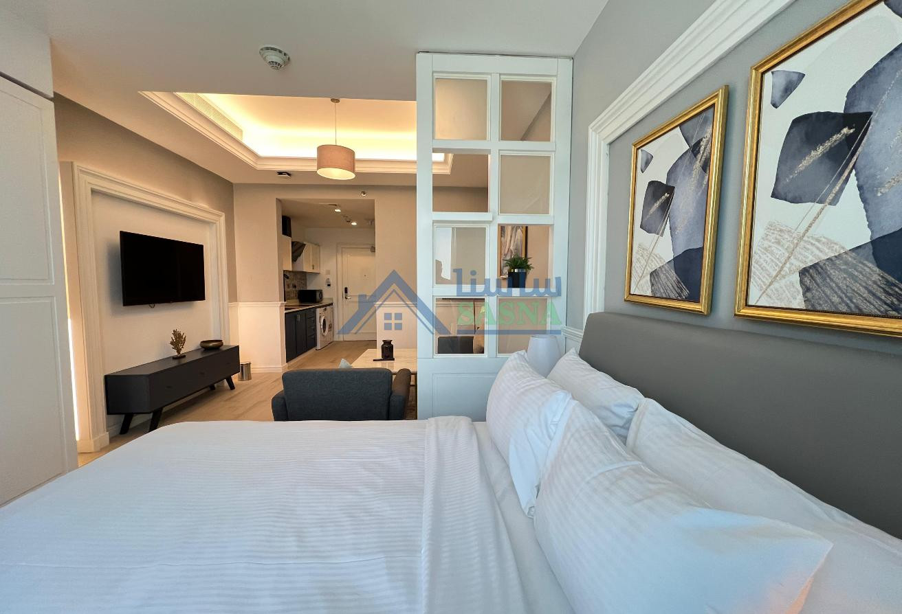 PRORATED 14 MONTH CONTRACT INCLUDING All BILLS - Apartment in Bin Al Sheikh Towers