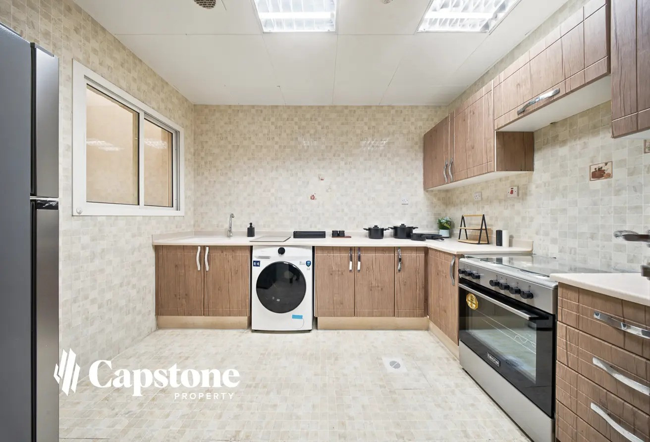 NEAR HAMAD HOSPITAL | PRIME LOCATION | 2BR