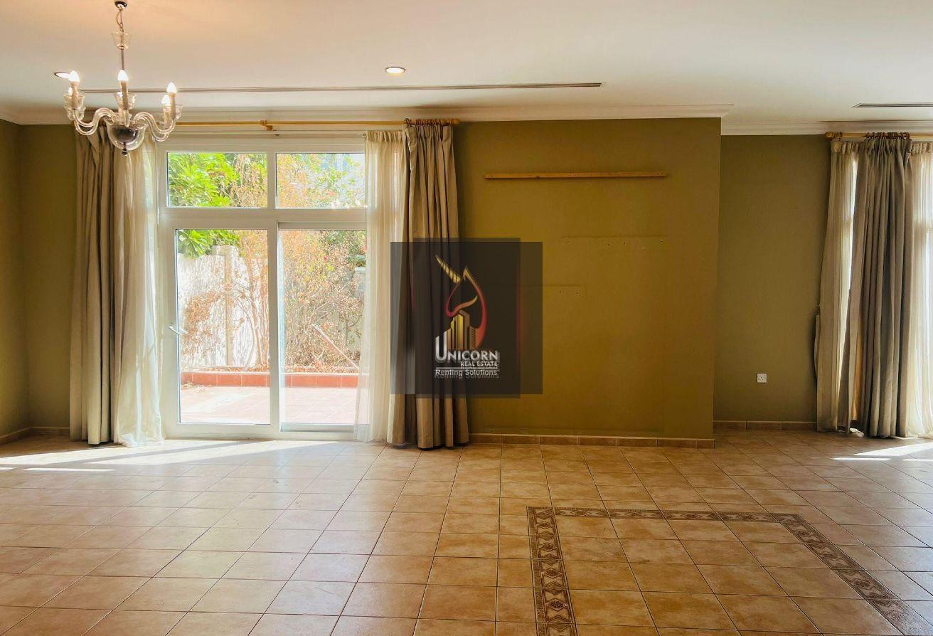 3BHK Cmpd Villa+Maids Room|SF|Backyard|Amenities - Compound Villa in Ain Khaled