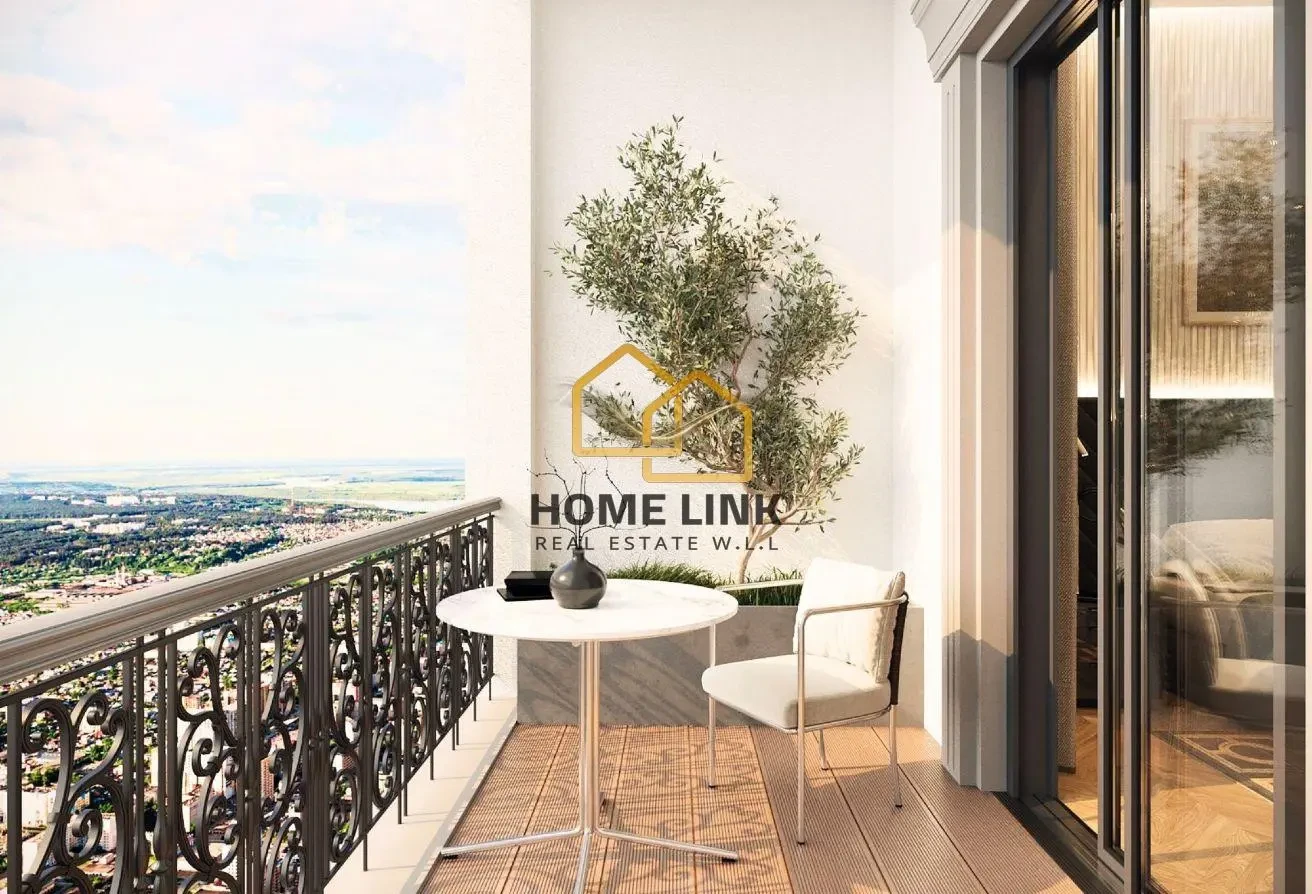 Direct Sea View | 5% DP | 7yrs Installment | 2BR - Apartment in Marina Residences 195