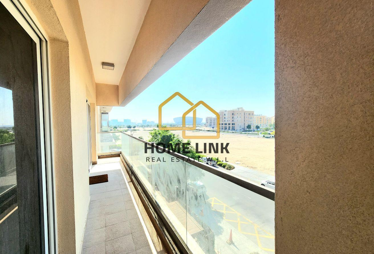 lusail -fox hills lusail with fuornshed