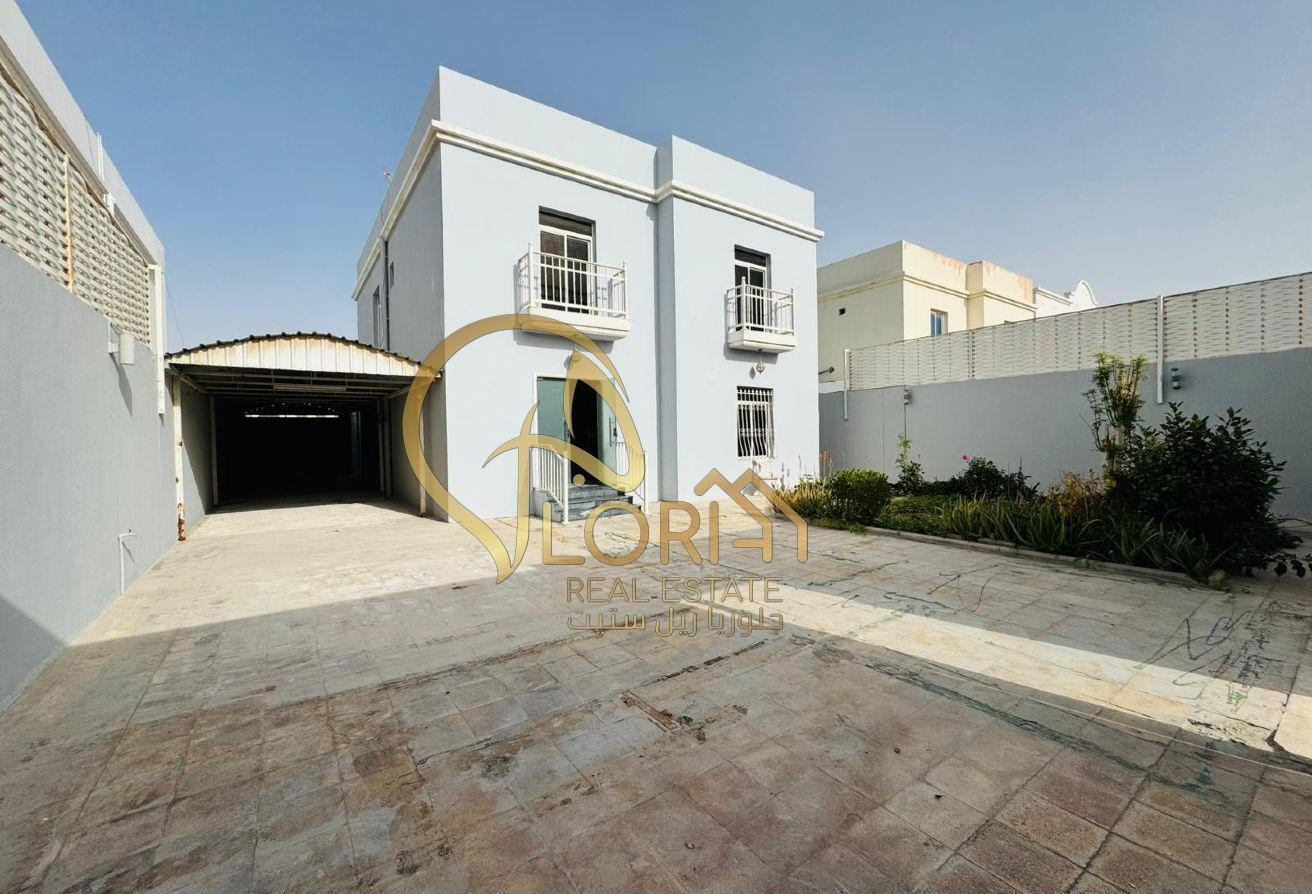 For Rent: Two Villas in Al Kharaitiyat, 608 SQM
