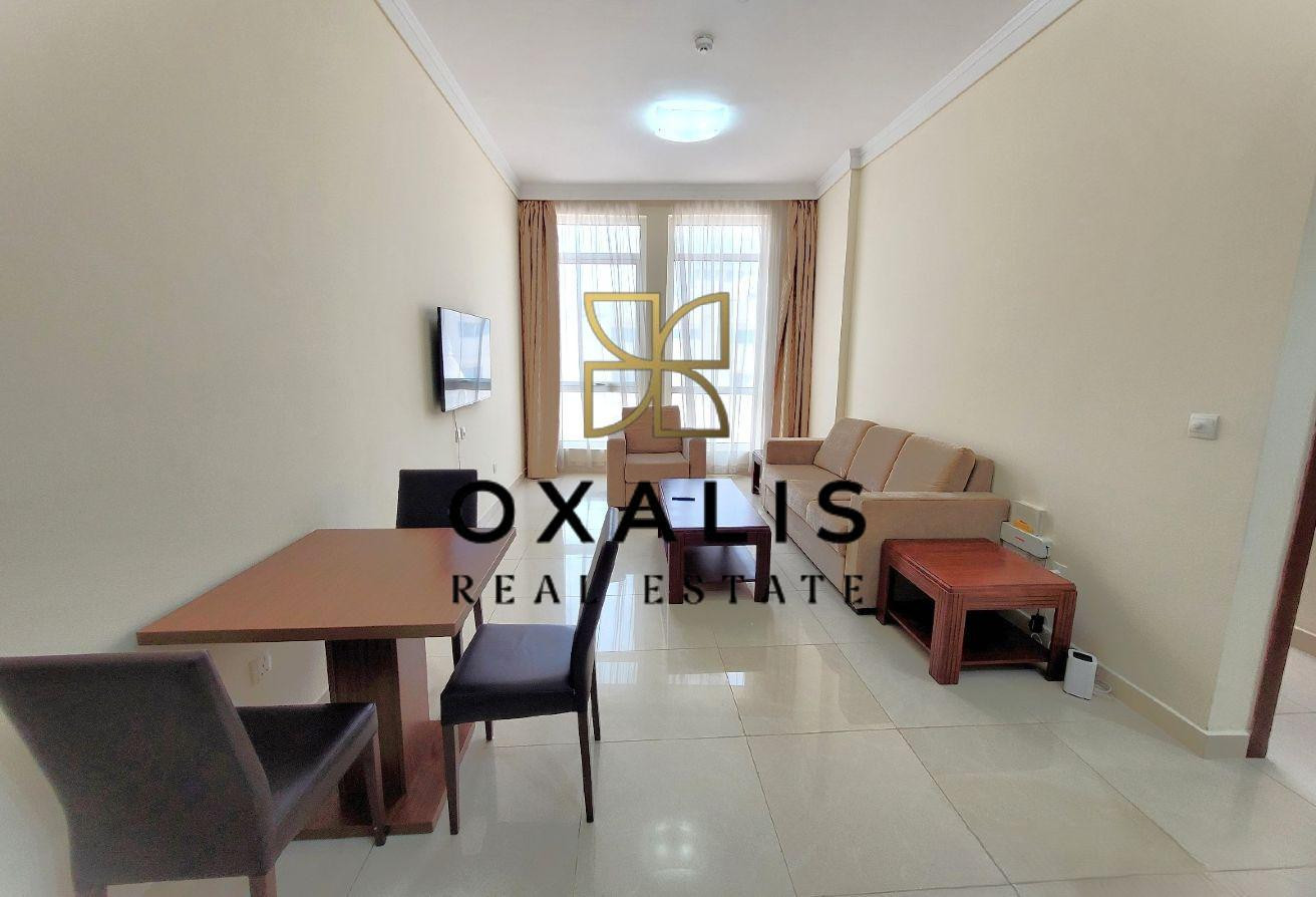 ALL BILLS INCLUDED | FURNSIHED 1 BHK | NEAR METRO - Apartment in Musheireb