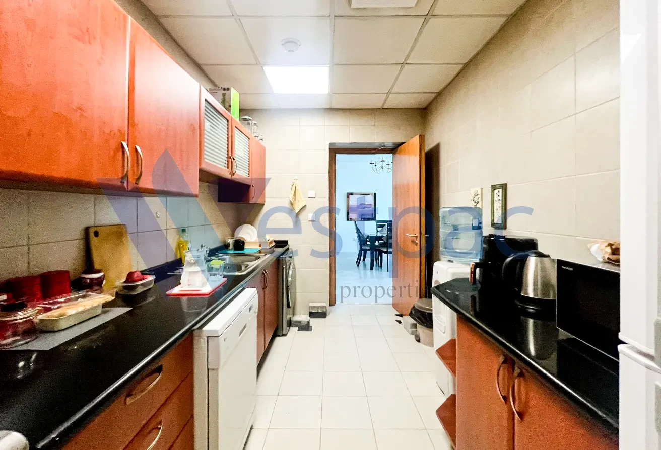 2BHK APARTMENT RENT | FULLY FURNISHED | SEA VIEW - Apartment in Zig Zag Towers