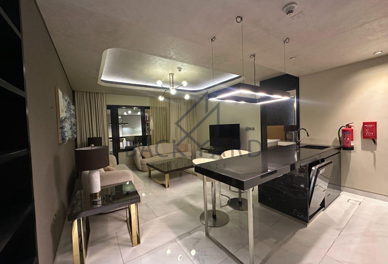 Affordable Price! Semi Furnished 1BR with Balcony