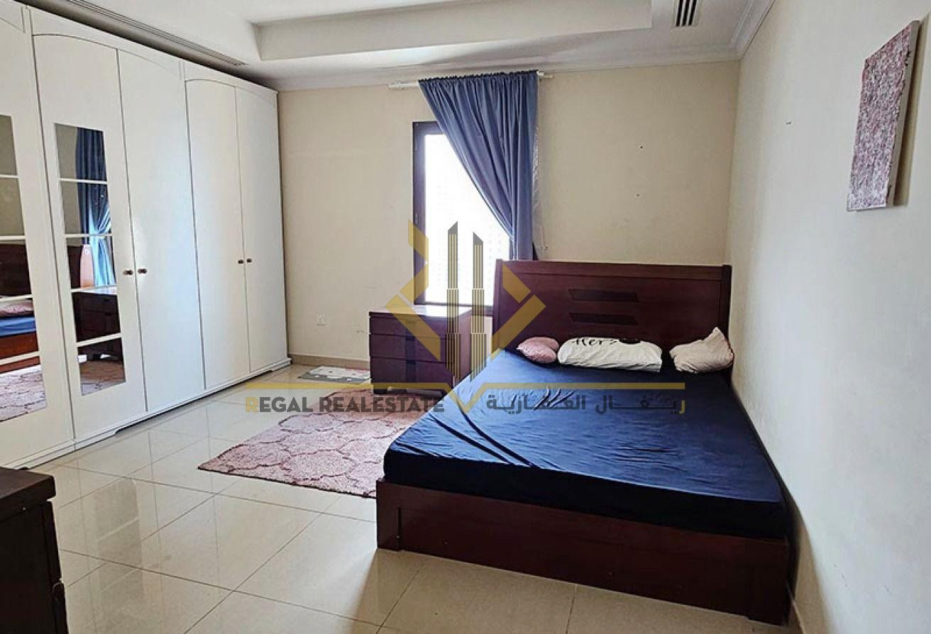 Fully Furnished 2BR Apartment in Porto Arabia