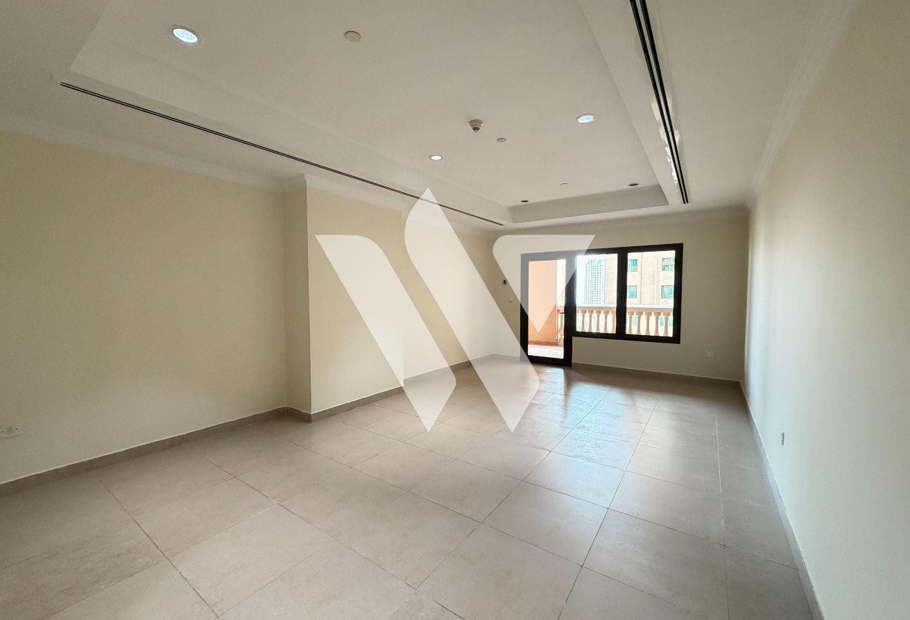 Fabulous Semi Furnished 1 BD Aprt. | Porto Arabia