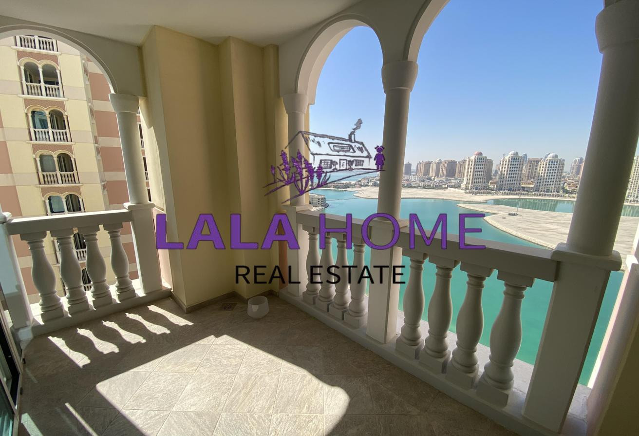 Amazing SF 2BR unit with terraces and marina view - Apartment in Viva West