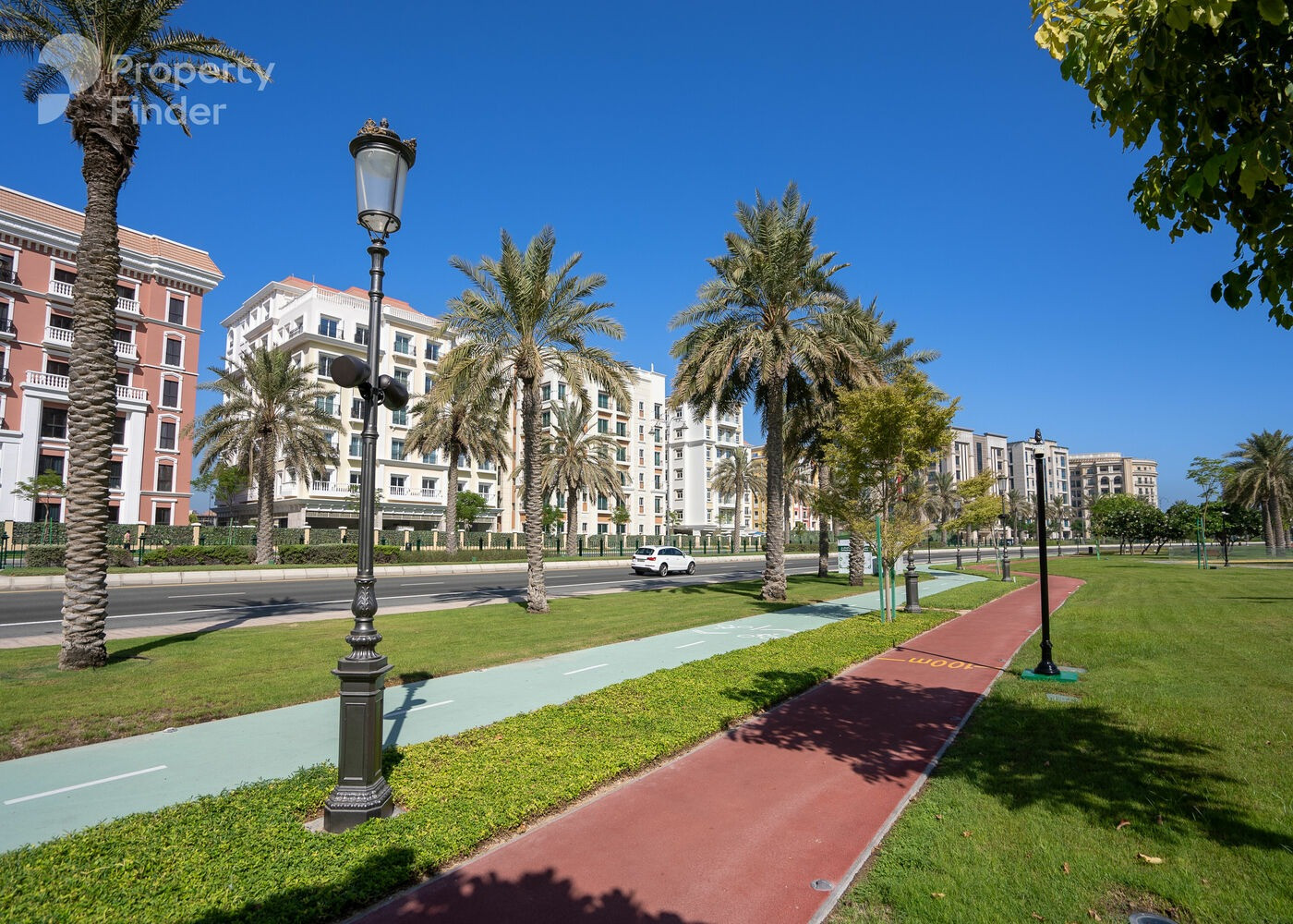 Affordable Studio with Balcony | Porto Arabia