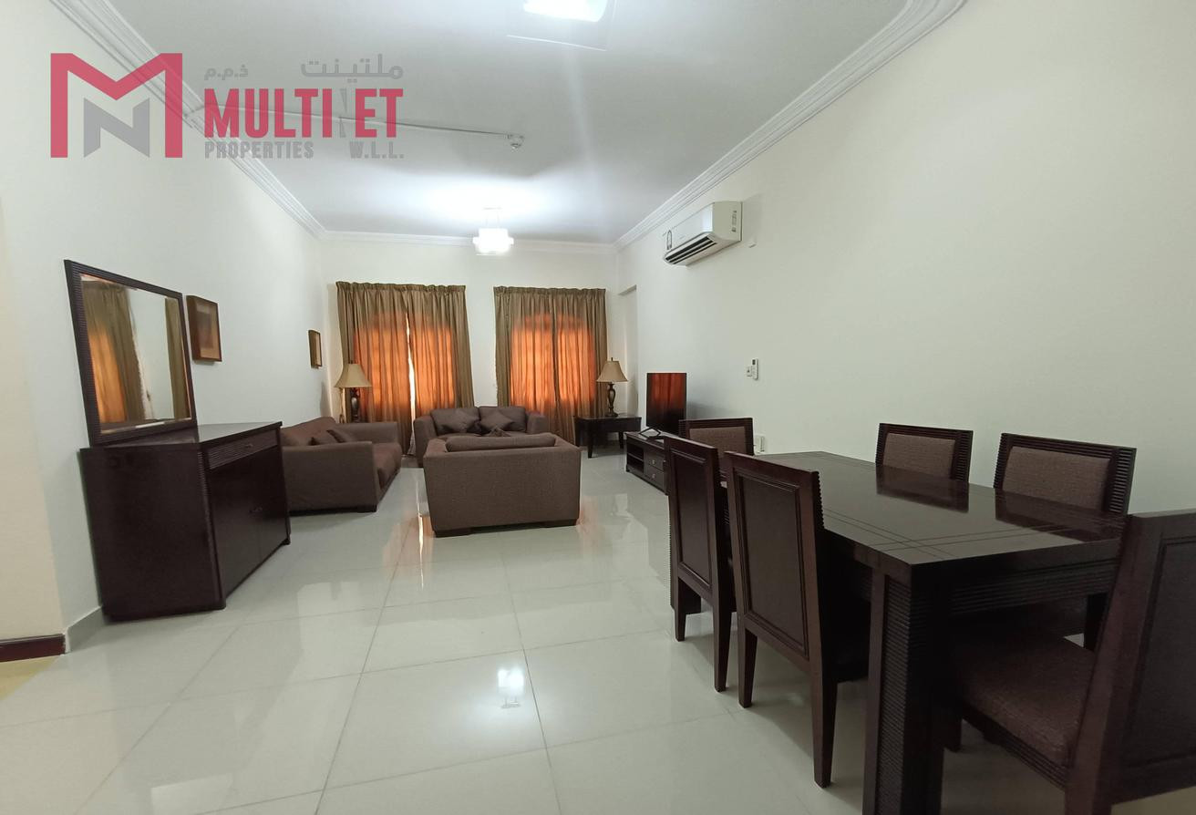 PREMIUM 1 BEDROOM | AL SADD PRIME LOCATION