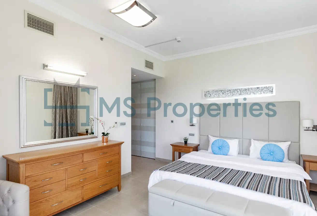 Ready To Move-In | 1BR Apartment +Bills Included - Apartment in Doha