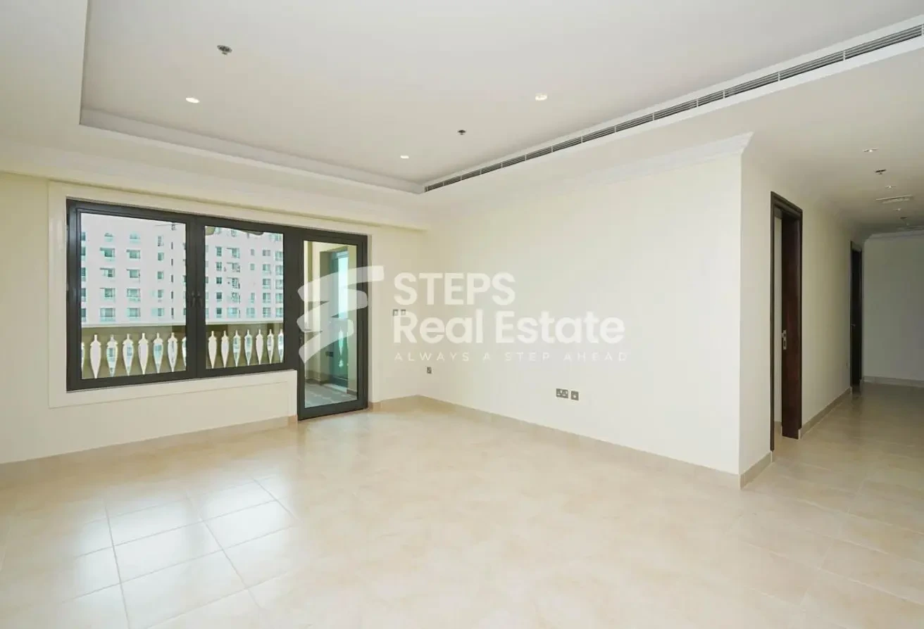 Semi Furnished 2BHK Apartment | Marina View - Apartment in West Porto Drive