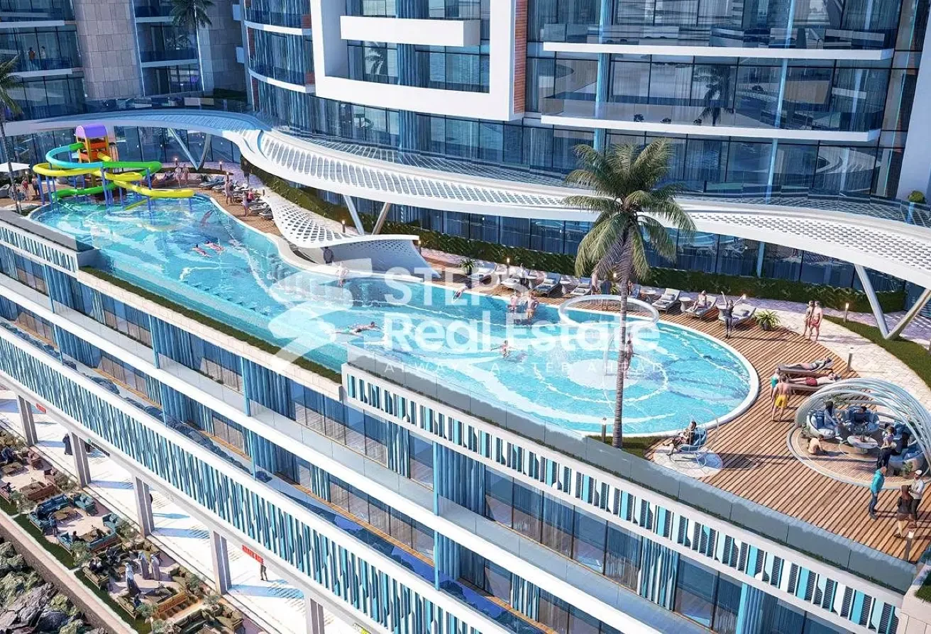 Unique Opportunity Luxurious Apartment for Sale - Apartment in Qutaifan islands