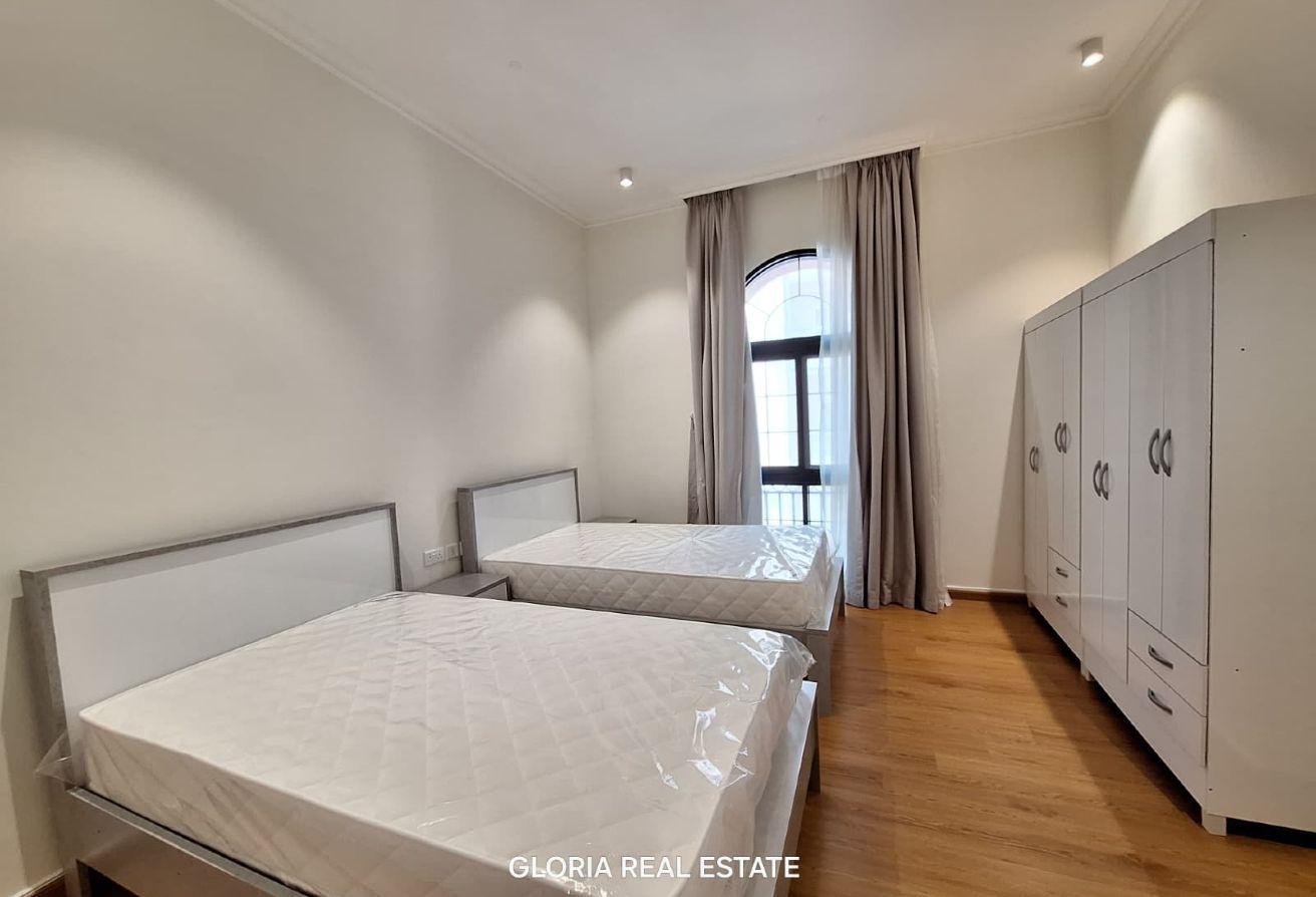 Amazing Brand New Furnished 2BHK Lusail|7.5K Inc - Apartment in Fox Hills South